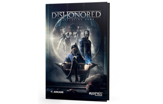 Dishonored: The Roleplaying Game