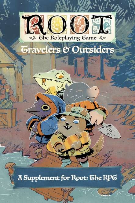 Root: The RPG Travellers and Outsiders
