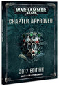 WH40K: Chapter Approved 2017 Edition