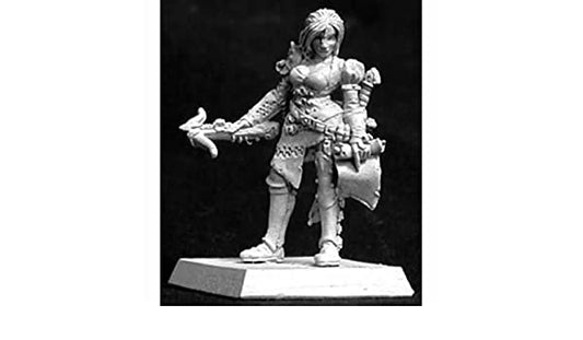 Kyla, Bounty Huntress, Sisters of the Blade