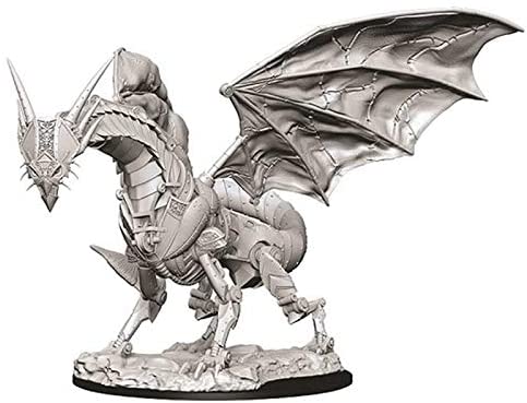 D&D Nolzur's Marvelous Clockwork Dragon