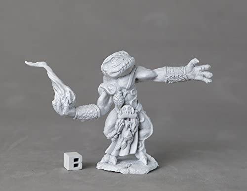 Chaos Toad Sorcerer