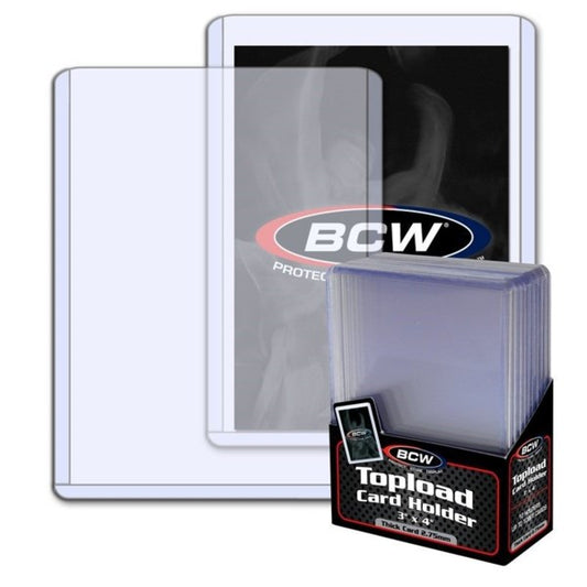 BCW Topload Card Holder