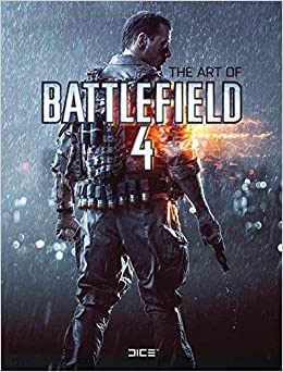The Art of Battlefield 4