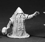 Grimm Grayrune, Dwarf Vizier