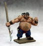 Stieg Brinegrog, Pirate