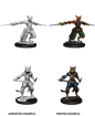 Female Tabaxi Rogue (UNPAINTED)