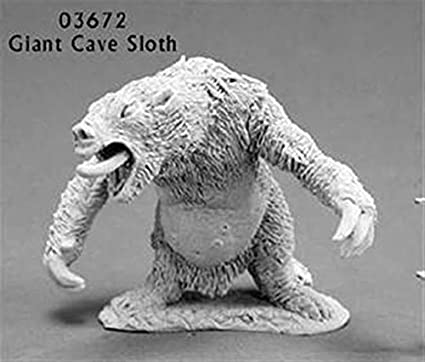 Cave Sloth