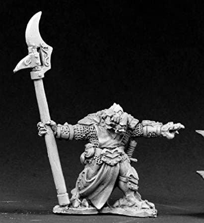 Gulark, Reptus Dragonman