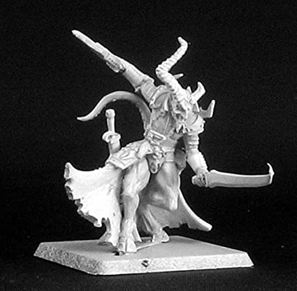Rahl, Duke of Pain, Darkspawn