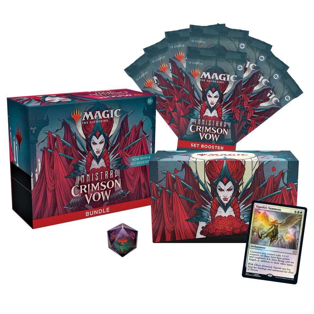 Crimson Vow Bundle