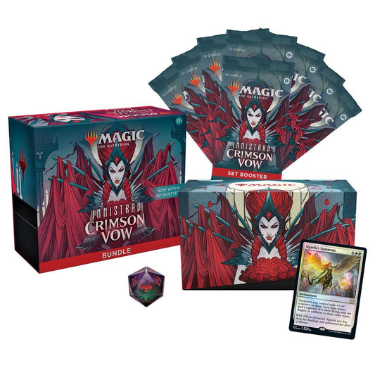 Crimson Vow Bundle