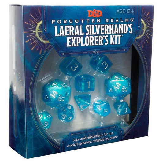 Laeral Silverhand's Explorer's Kit
