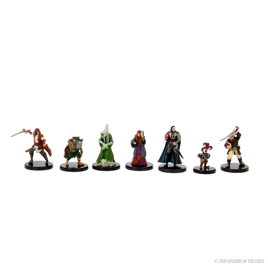 D&d Icons of the Realms Curse of Strahd Legends of Barovia