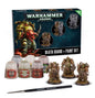 WH40K: Deathguard Paint Set