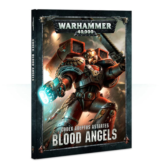 WH40K: Codex Blood Angels