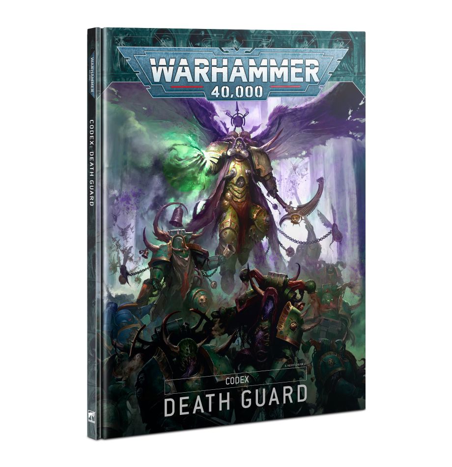 WH40K: Codex Death Guard