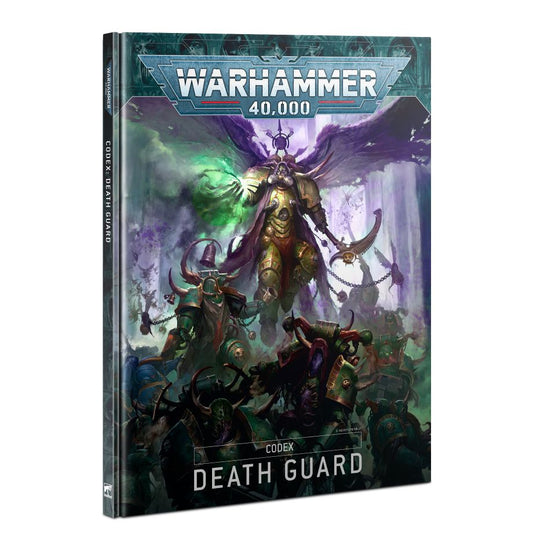 WH40K: Codex Death Guard