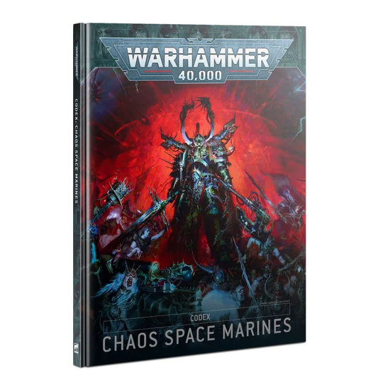 Warhamer 40,000 - Codex: Chaos Space Marines