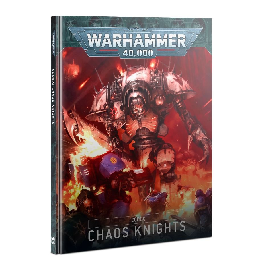 Warhammer 40k: Codex: Chaos Knights