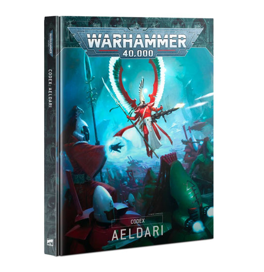 WH40K: Codex Aeldari