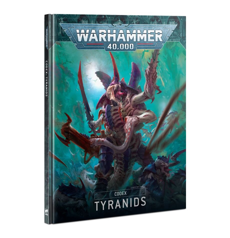 Warhammer 40k: Codex: Tyranids
