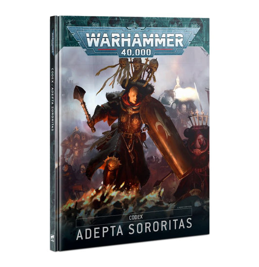 WH40K: Codex Adepta Sororitas