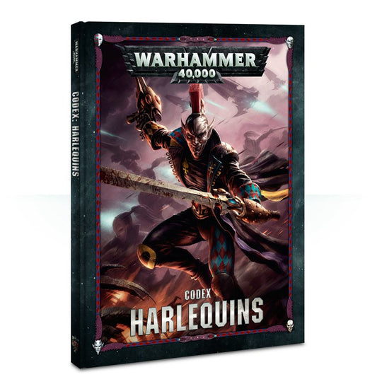 WH40K: Codex Harlequins