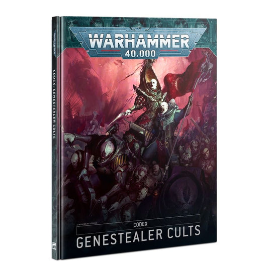 Warhamer 40,000 - Codex: Genestealer Cult 2022
