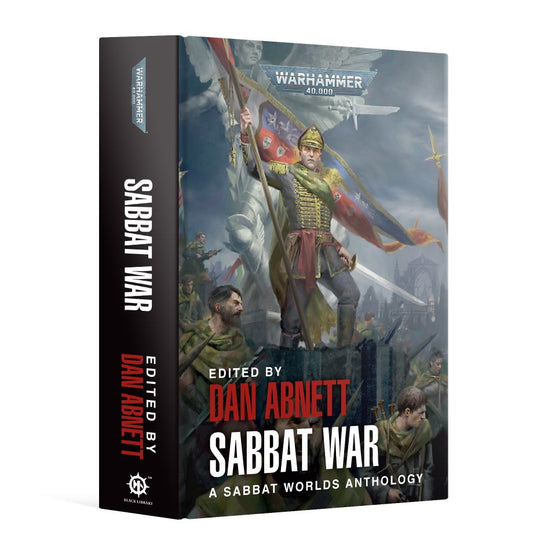 Sabbat War: A Sabbat Worlds Anthology - Dan Abbett