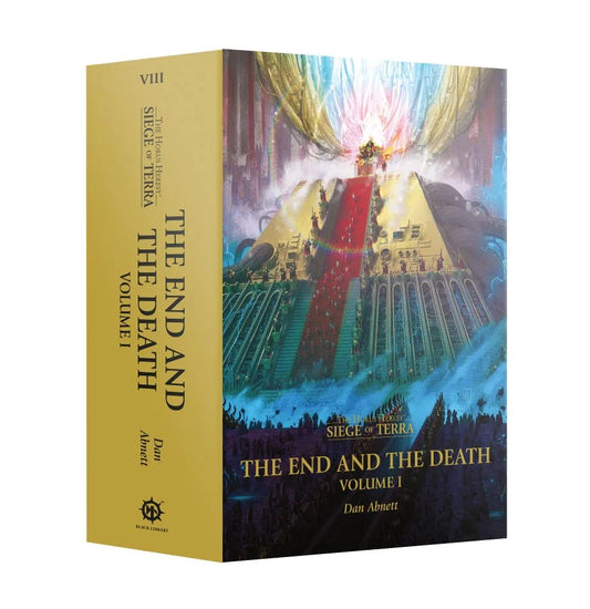 The End and The Death: Volume 1 - Dan Abnett