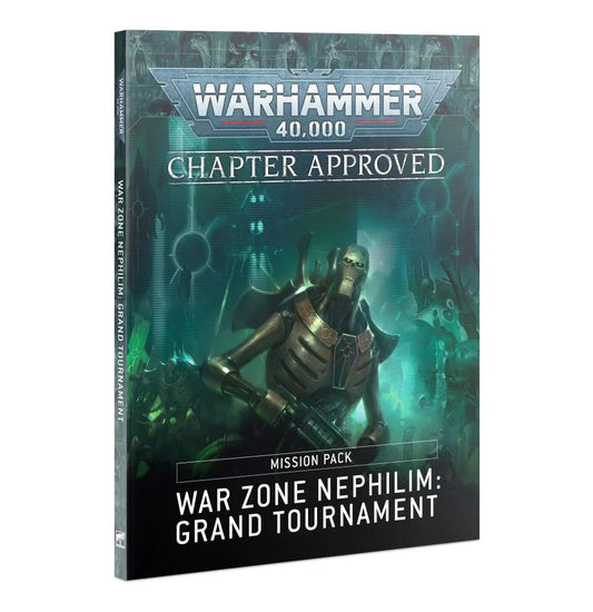 Chapter Approved: Nephilim Grand Tournament Mission Pack