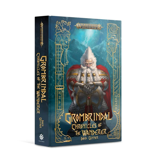 Grombrindal: Chronicles of the Wanderer - David Guymer