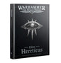Warhammer: The Horus Heresy - Liber Hereticus