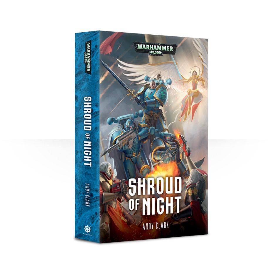 Shroud of Night - Andy Clark