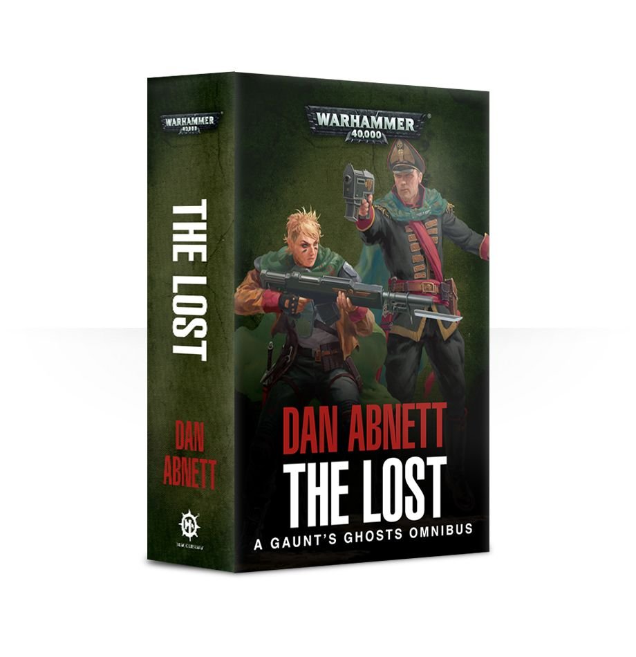 The Lost - Dan Abbett