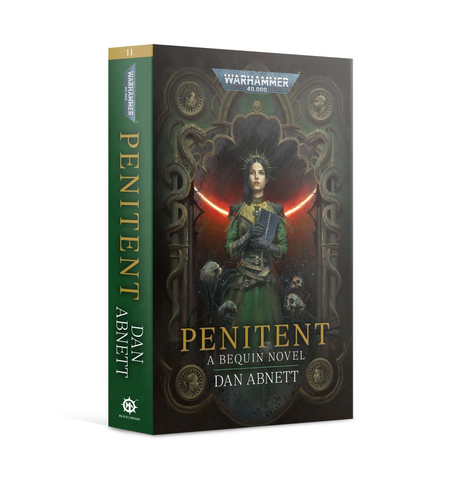 Penitent: A Bequin Novel - Dan Abnett