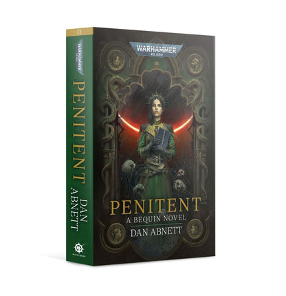 Penitent: A Bequin Novel - Dan Abnett