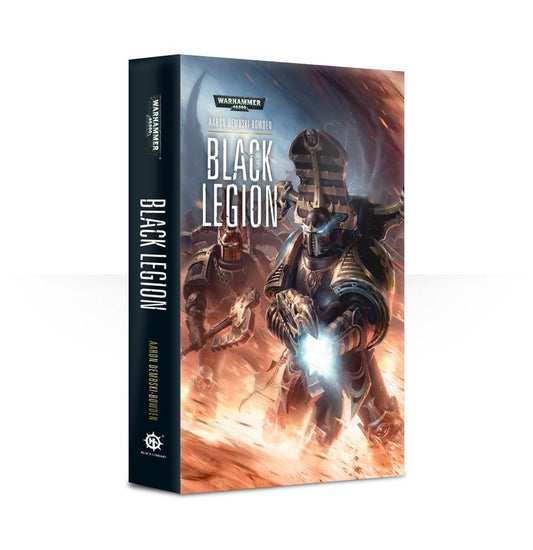 Black Legion - Aaron Dembski-Bowden.