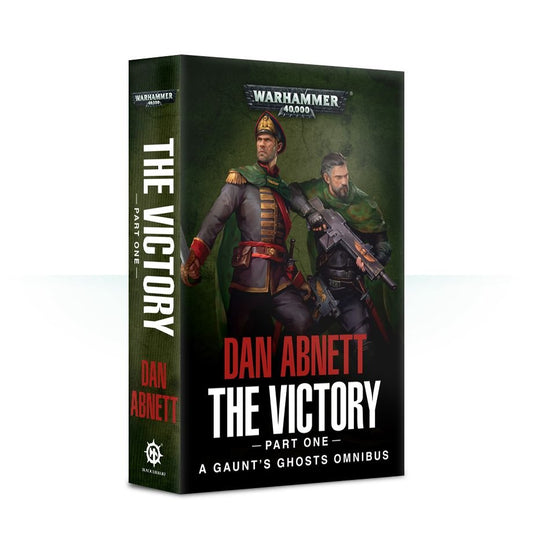 The Victory - Part 1 - Dan Abbett