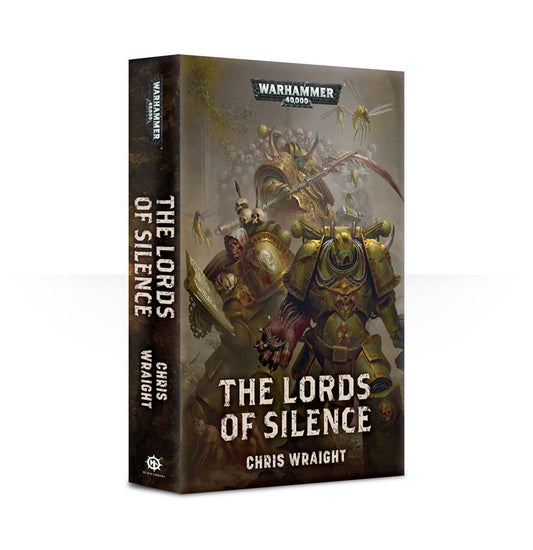 The Lords of Silence - Chris Wraight