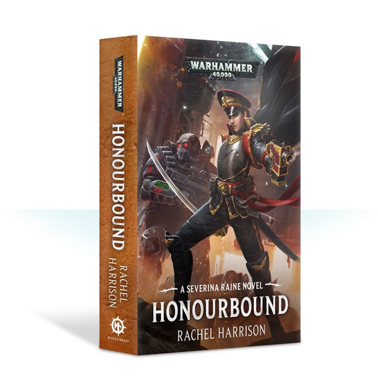 Honourbound - Rachel Harrison