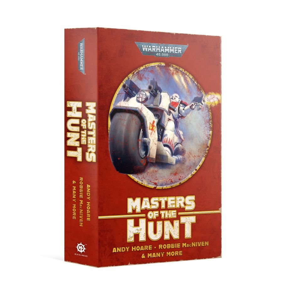 Masters of the Hunt - Anthology