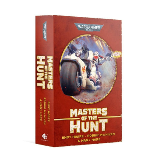 Masters of the Hunt - Anthology