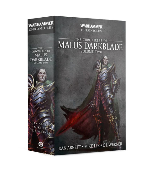 The Chronicles of Malus Darkblade - Vol 2