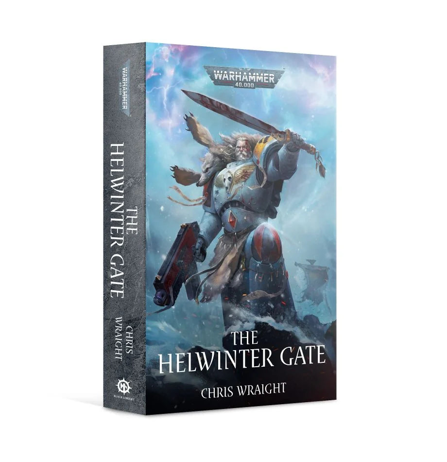 The Helwinter Gate - Chris Wraight