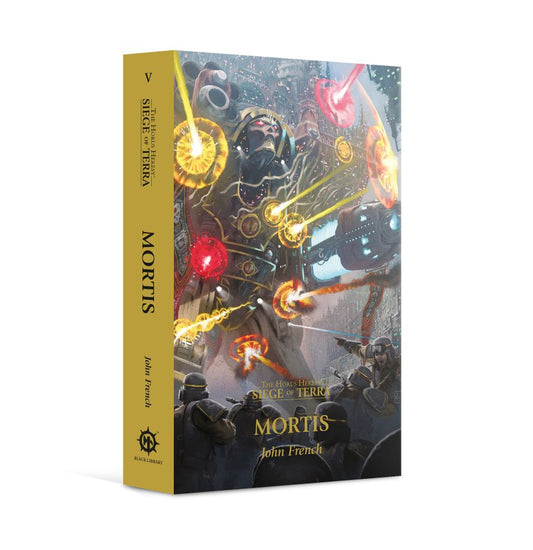 The Horus Heresy; Siege of Terra: Mortis - John French