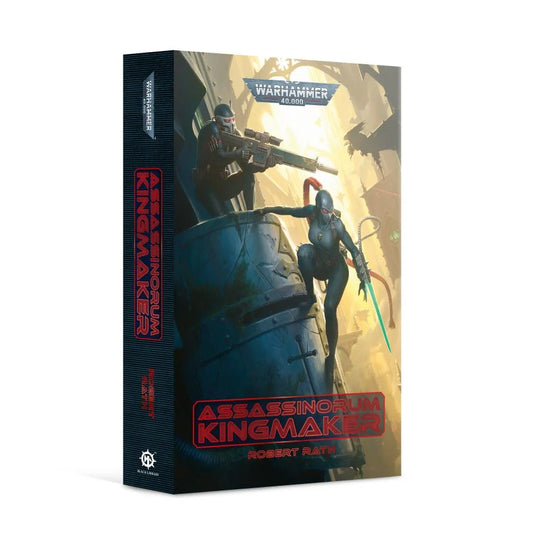 Assassinorum: Kingmaker - Robert Rath