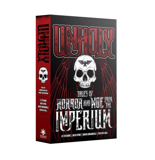 Unholy: Tales of Horror and Woe from the Imperium
