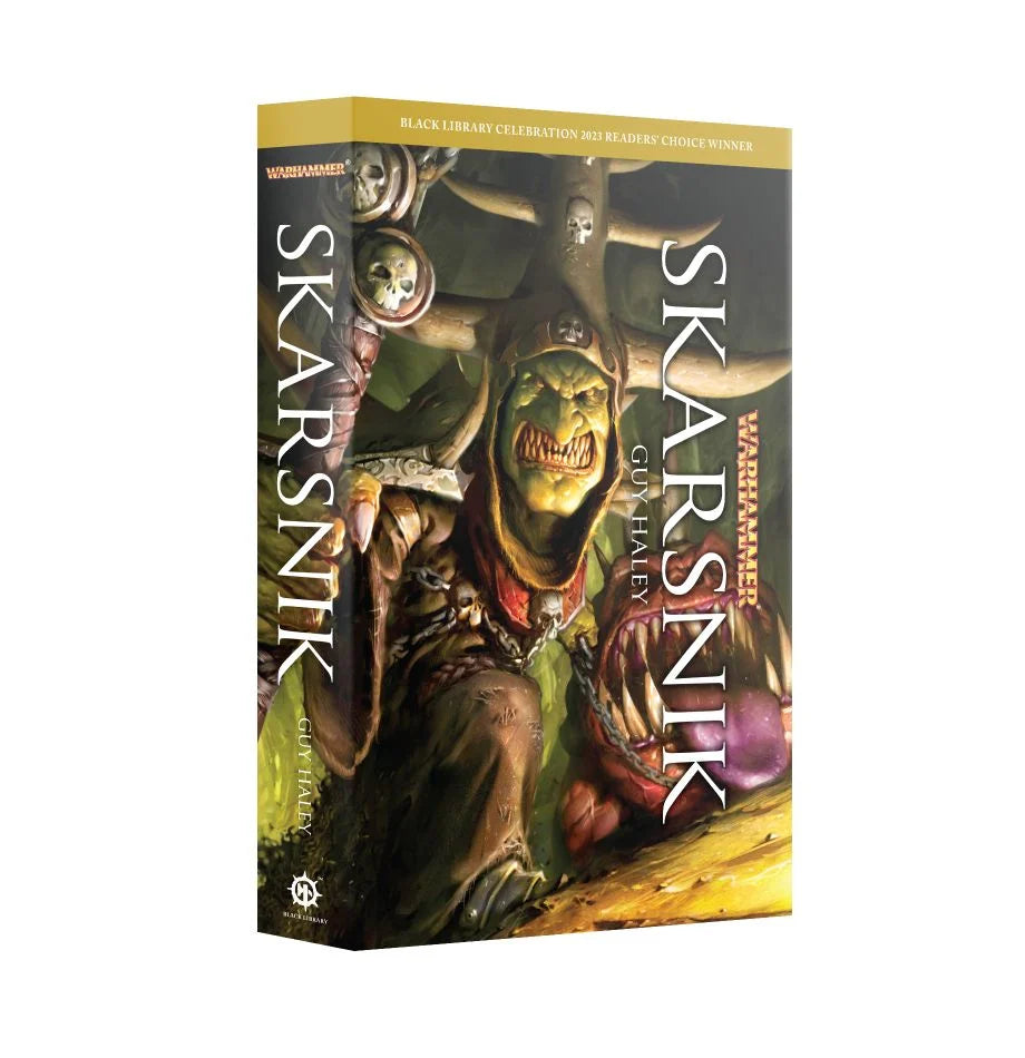 Skarsnik - Guy Haley